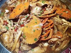 -胖哥俩肉蟹煲(昆山金鹰店)