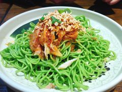 鸡丝凉面-薛阿婆(北美新天地中心店)