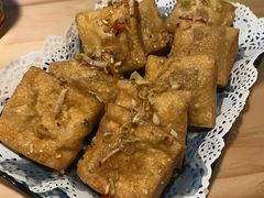 香茅炸豆腐-越美小馆·越南料理(曲江店)