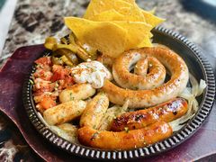 -Lets burger非常汉堡·环球风味(蓝色港湾店)