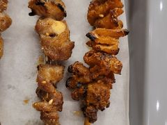 -二发烧烤(亚麻厂店)