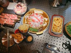 -小牛哈尼韩式水煎肉(万象城店)