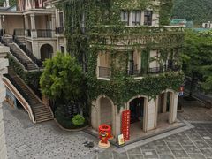 -美的鹭湖森林度假区