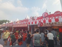 -海心沙亚运公园