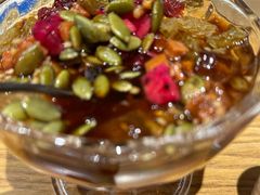 红糖汁冰粉-小大董·烤鸭(五棵松店)