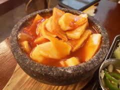 奶奶的辣年糕条-789韩料食堂(创意产业园店)