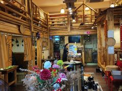 -恩你小木屋·烤肉韩式料理(嘉兴秀洲店)