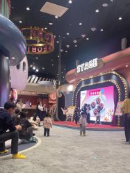 -奈尔宝家庭中心·亲子餐厅(鄞州万达店)