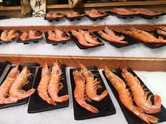 基尾虾-芭菲盛宴·环球美食(解放碑英利国际店)