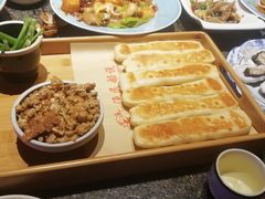 -渔民船说·北塘海鲜·天津菜·海肠捞饭(北塘古镇店)