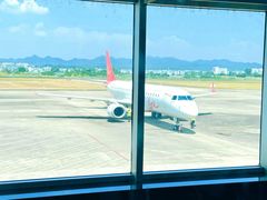 -黄山屯溪国际机场