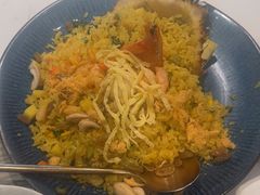 -芭札·Thai泰国餐厅(同和金铂天地店)