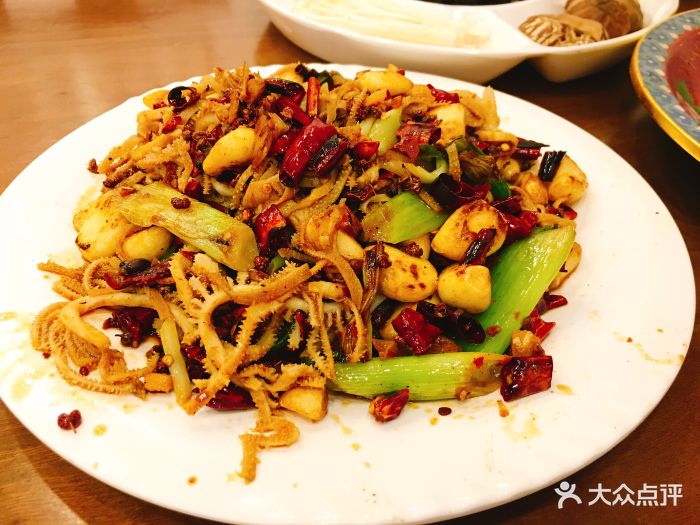 不二京涮(建国门总店)京味爆肚图片 - 第96张