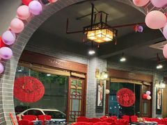大堂-丰食坊特色餐厅(恩平店)