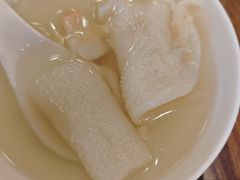 鸡汤汆海蚌-文儒九号·闽菜馆(三坊七巷店)