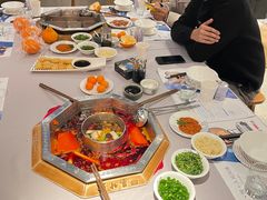 -蜀九香火锅(九眼桥店)