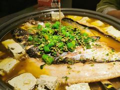 -师烤·豆花烤鱼(深圳坂田天虹店)