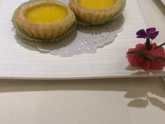 蛋挞-半岛太子酒家(海港城店)