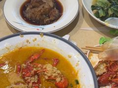 -杨氏青龙虾·羊蝎子(珠江路店)