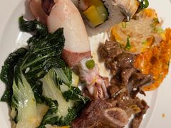 -深圳佳兆业万豪酒店-金沙全日餐厅