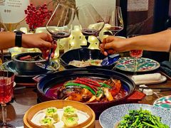 -海派悦庭·海胆烧麦·新融合菜(凯德广场店)