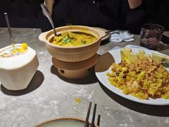 -星叶·东南亚料理(温州万象城店)