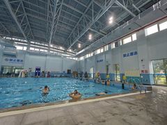 -浙江理工大学（下沙校区）游泳馆