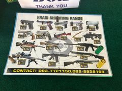 -甲米射击场KRABI SHOOTING RANGE