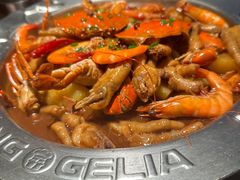 -胖哥俩肉蟹煲(华贸店)