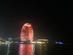 -湖州太湖旅游度假区-月亮广场