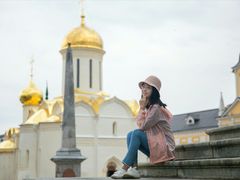 -谢尔盖圣三一大修道院