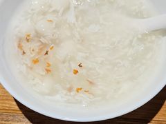 桂花酒酿小圆子-苏小柳手作点心(控江旭辉分院)