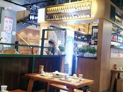 大堂-木屋烧烤(西城天桥店)