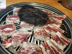 -老炉家木炭烤肉(长江国际店)