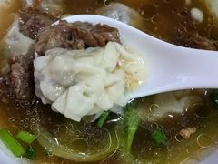 上汤云吞-智香甜品店