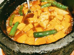 石锅沃豆腐-桂满陇天书(南京德基旗舰店)