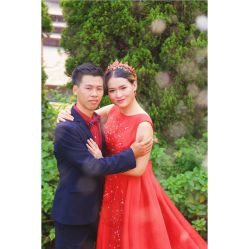-金夫人婚纱摄影(华南店)