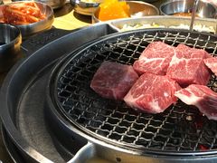 -姜虎东白丁烤肉(恒隆广场店)