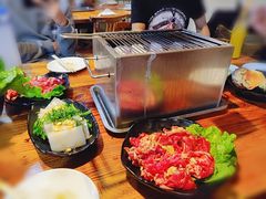 -丹东特色烤肉(学府路一部店)