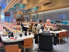 -争鲜回转寿司(朝北大悦城店)