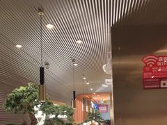 大堂-山焱·炭火自助烤肉(周浦万达店)