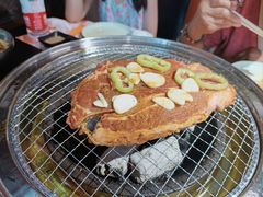 -四斤烤肉(东戴河孟家店)