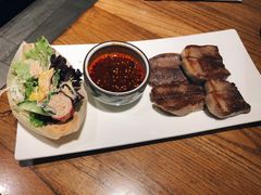 黑椒香煎厚牛舌-阿吾罗日本料理(K11艺术中心店)