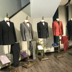 -锦师傅西服礼服西装定制(凯运·壹位广场店)