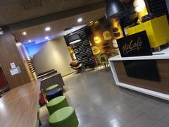 -麦当劳(番禺信联大厦店)