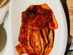 辣白菜-七八冷面·延边朝鲜族美食(圣熙八号店)