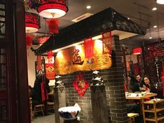 大堂-董家湾重庆老火锅(嘉华店)