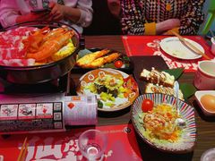 -仙隐小鹿料理食堂(惠济万达店)