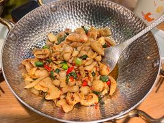 -费大厨辣椒炒肉(万家丽一店)