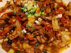 -味上湘菜馆(河马店)